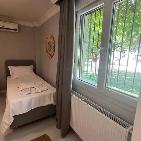 Accommodatie bij particulieren Breath Academia Urla
